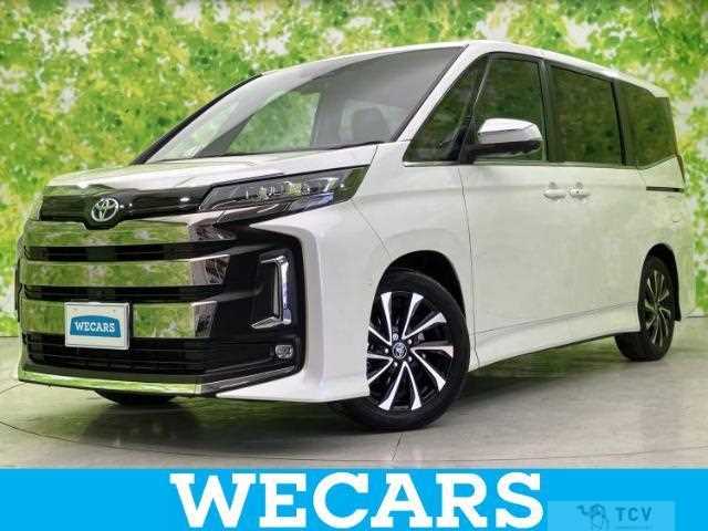 2022 Toyota Noah