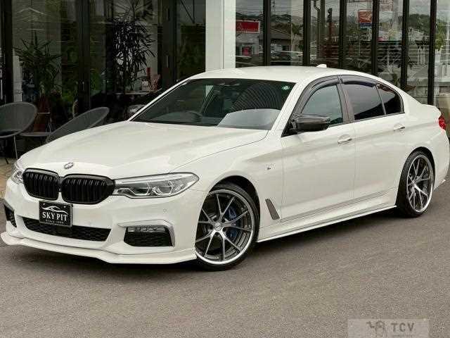 2017 BMW 5 Series