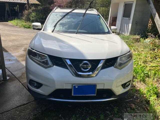 2014 Nissan X-Trail