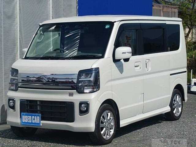 2024 Suzuki Every Wagon