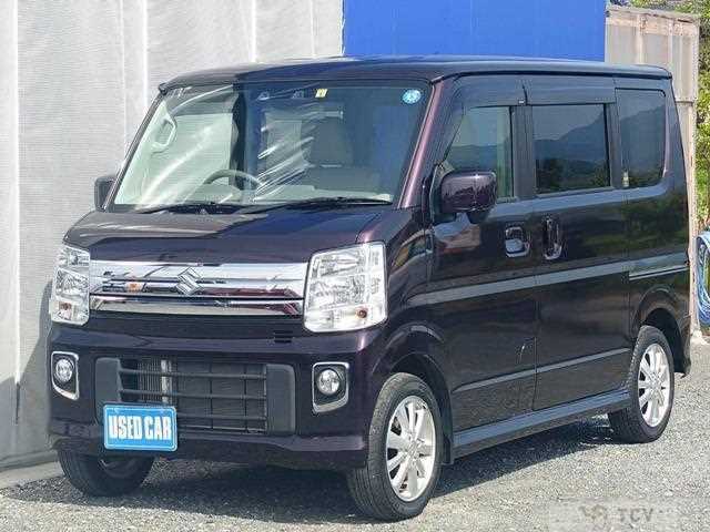 2022 Suzuki Every Wagon