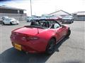 2015 Mazda Roadster