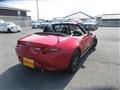 2015 Mazda Roadster