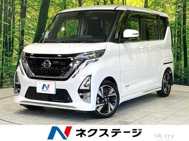 2021 Nissan ROOX