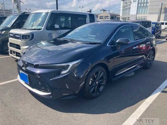 2024 Toyota Corolla Sedan