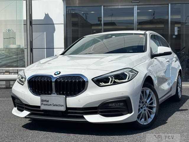 2023 BMW 1 Series