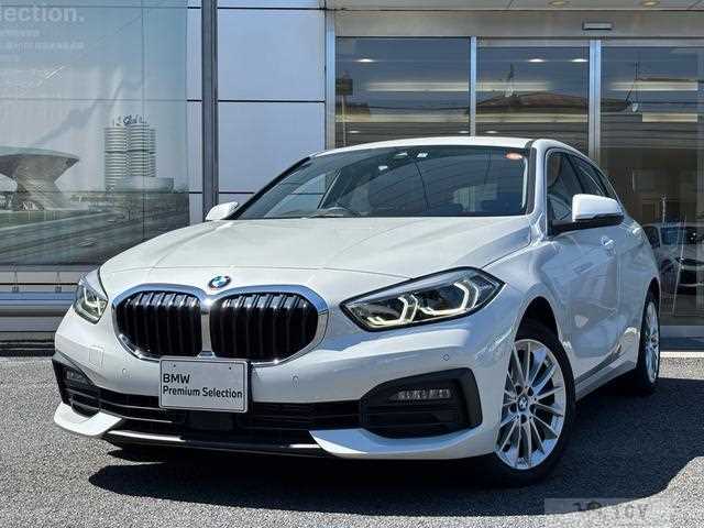 2023 BMW 1 Series