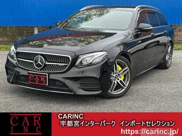 2017 Mercedes-Benz E-Class
