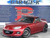 2014 Mazda Roadster