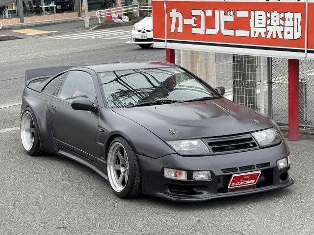 1996 Nissan Fairlady Z JDM car for sale
