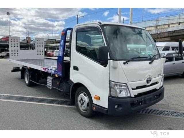 2023 Toyota Dyna Truck