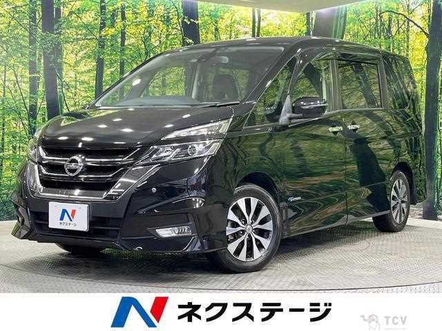 2018 Nissan Serena