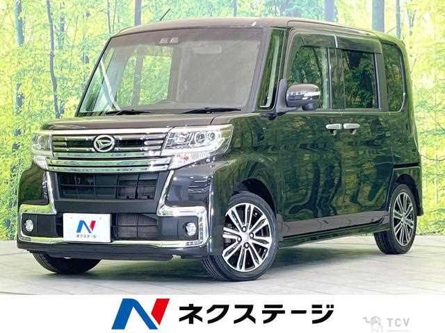 2017 Daihatsu Tanto