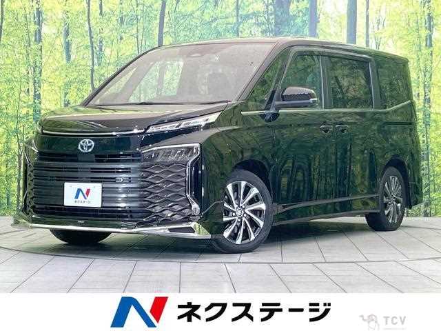 2023 Toyota Voxy