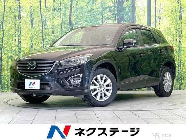 2015 Mazda CX-5
