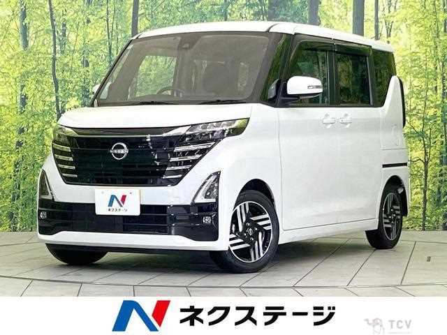 2023 Nissan ROOX
