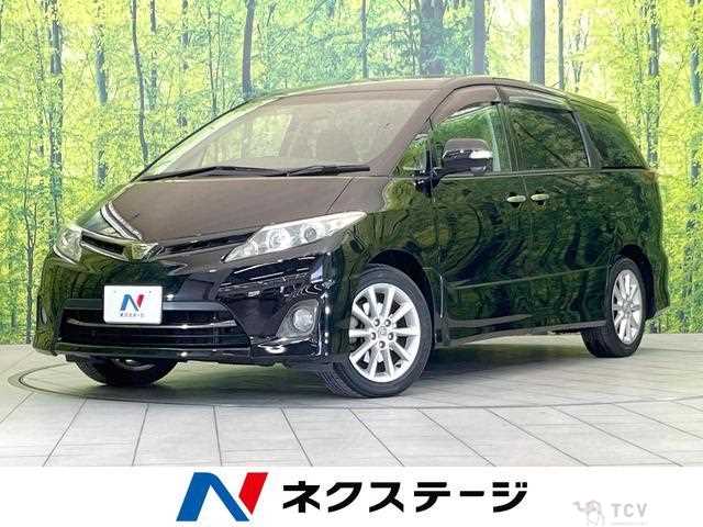2011 Toyota Estima