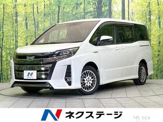 2018 Toyota Noah