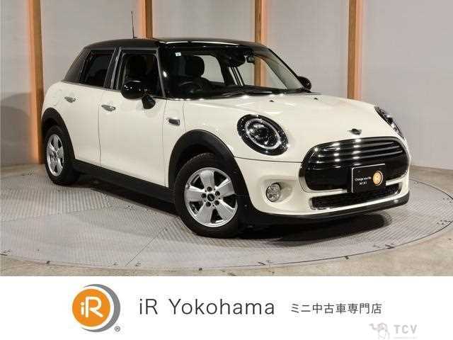 2019 BMW MINI