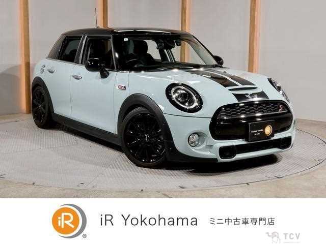 2019 BMW MINI