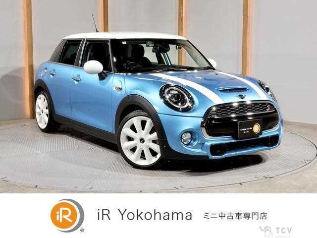 2019 BMW MINI