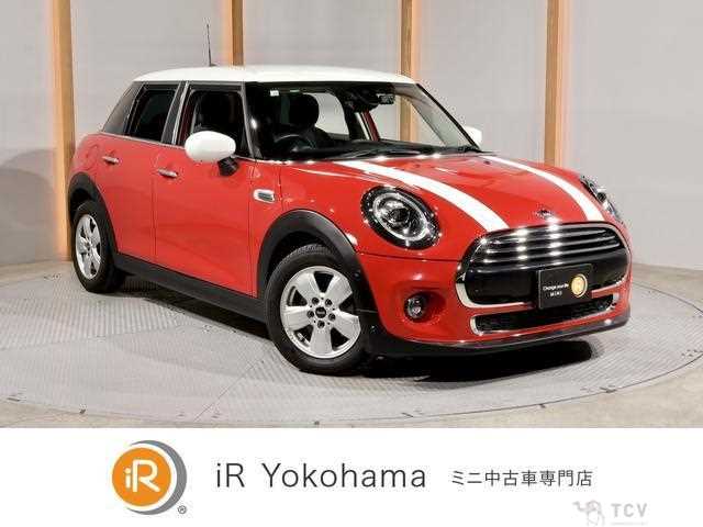 2020 BMW MINI