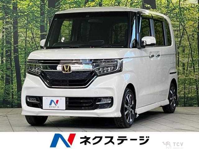 2017 Honda N BOX