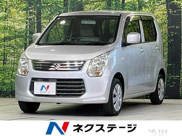 2013 Suzuki Wagon R