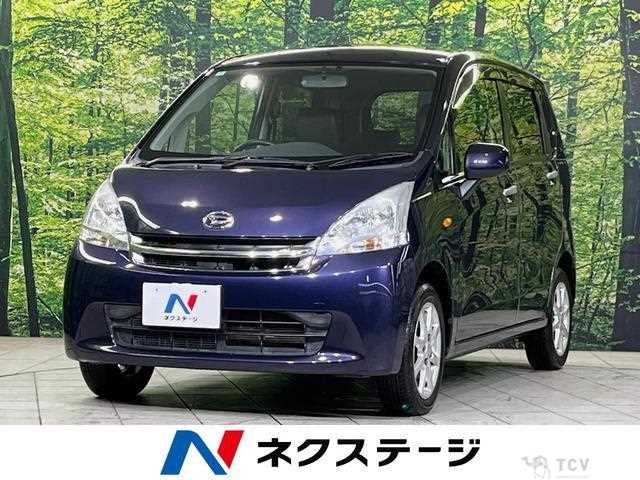 2012 Daihatsu Move