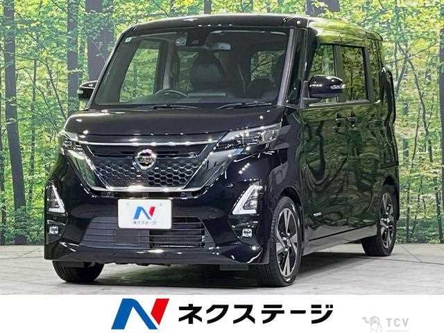 2020 Nissan ROOX
