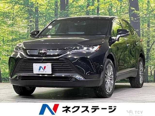2024 Toyota Harrier