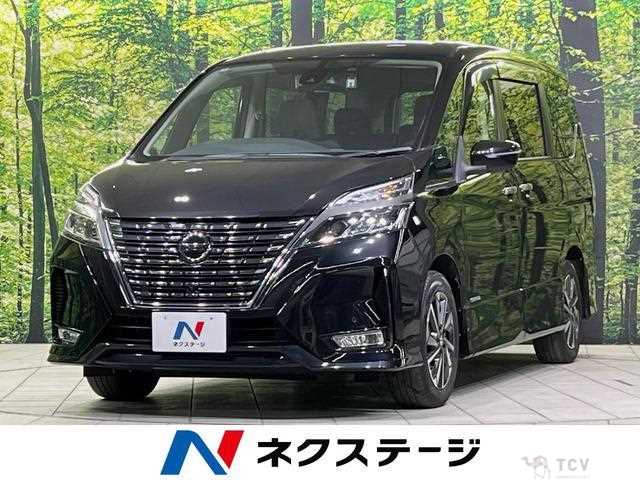 2022 Nissan Serena