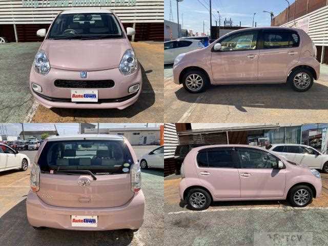 2014 Toyota Passo