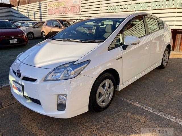 2011 Toyota Prius