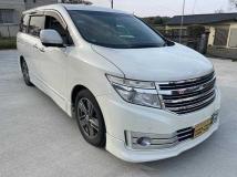 2012 Nissan Elgrand