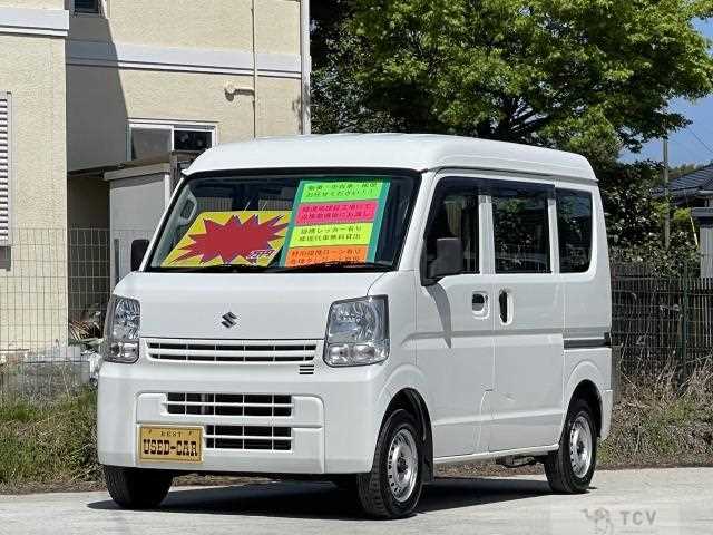 2020 Suzuki Every
