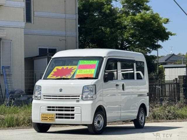 2020 Suzuki Every