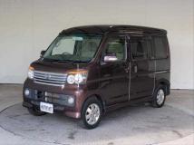 2012 Daihatsu Atrai Wagon
