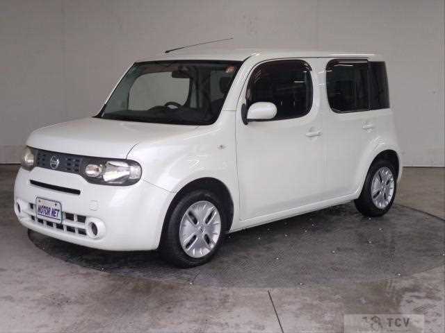 2012 Nissan Cube