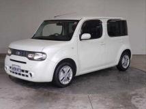 2012 Nissan Cube