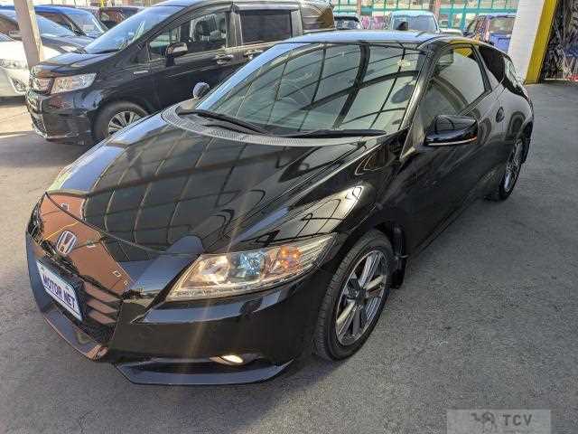 2012 Honda CR-Z