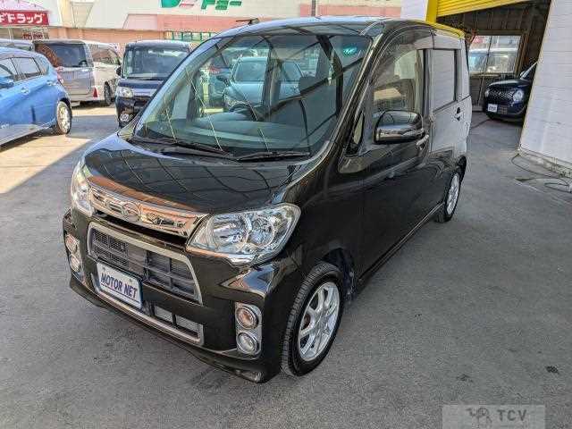 2013 Daihatsu Tant Exe