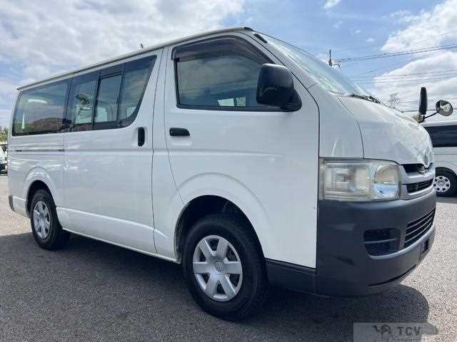 2009 Toyota Hiace Van