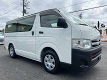 2013 Toyota Hiace Van
