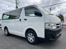 2011 Toyota Hiace Van