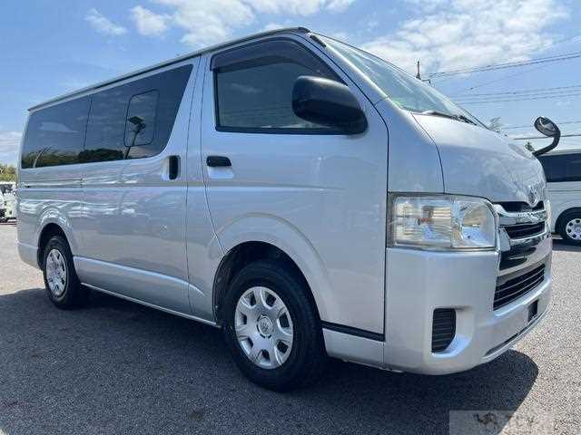 2014 Toyota Hiace Van