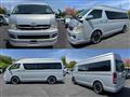 2008 Toyota Hiace Wagon