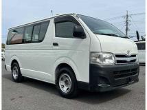 2011 Toyota Hiace Van