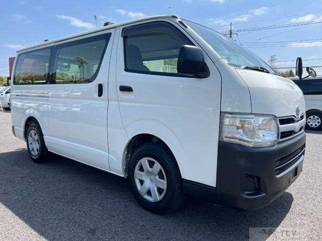 2012 Toyota Hiace Van