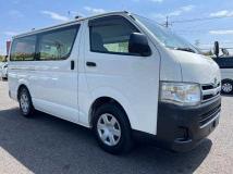 2012 Toyota Hiace Van